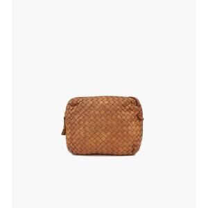 BOTTEGA VENETA Brown Crossbody Bag A-A14545